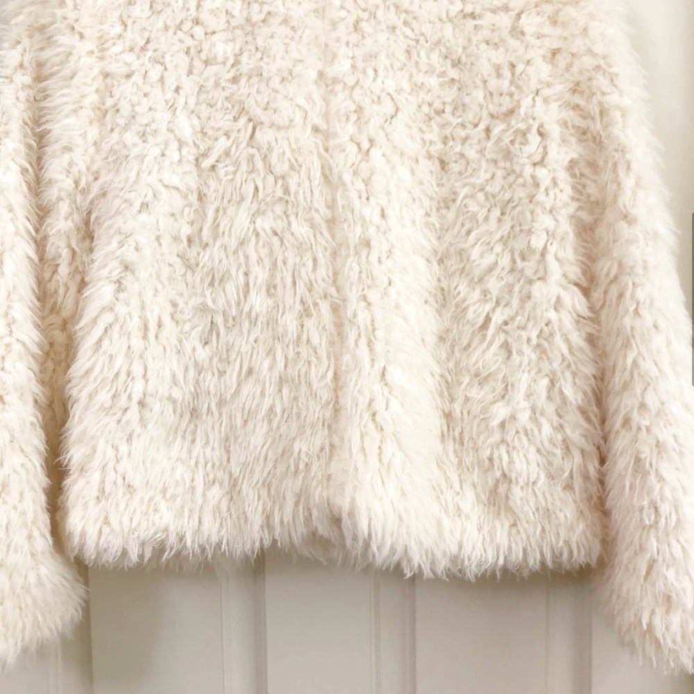 Fuzzy Jacket - image 8